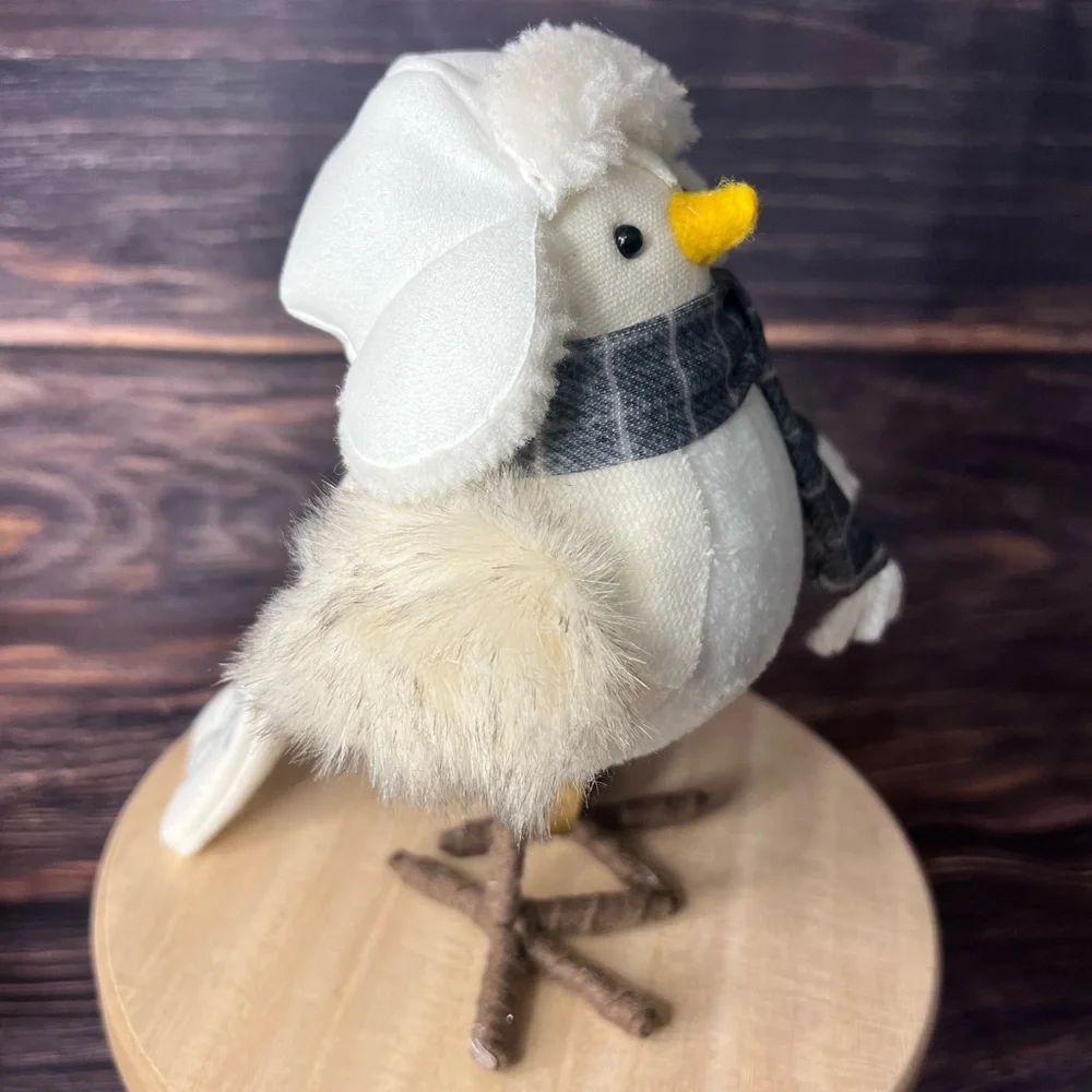 Target Wondershop Featherly Friends GALE Bird Figurine